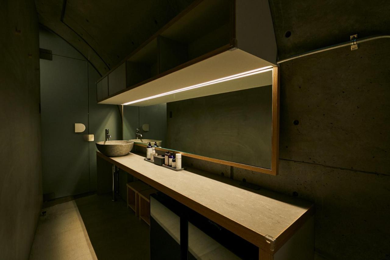 טוקיו Boutique Sauna Arch מראה חיצוני תמונה